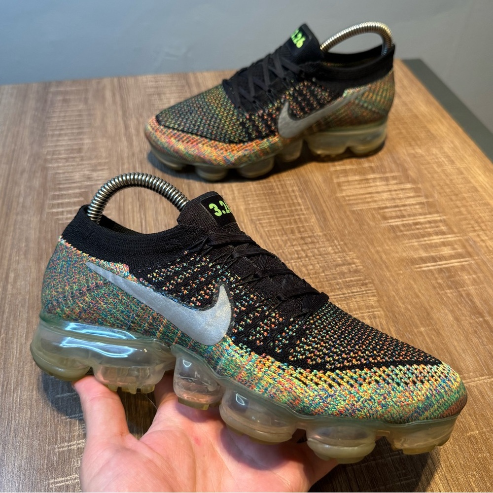 Nike Air VaporMax iD Air Max‎ Day 2017 Women’s Size 6.5 Shoes Sneakers
